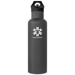 Thermo water bottle Go-getter 0.6L granite